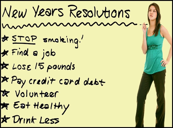 Here is how you can keep your New Year resolution 2014