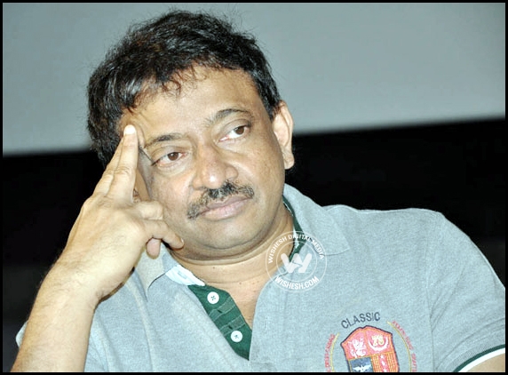 RGV sarcastic tweets on KCR