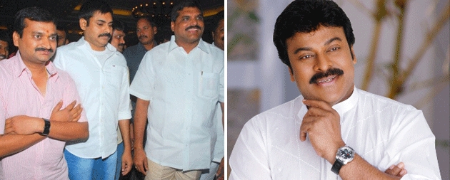 Is Bandla Ganesh benami to 'Bada Naayak' :Politicking Wishesh