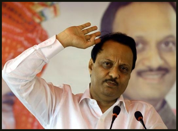 Maharashtra Dy CM threatens voters