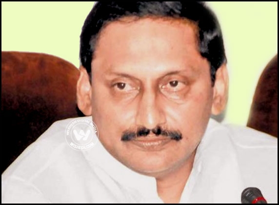 TRS Target Kiran Kumar and Sympathetic to Botsa