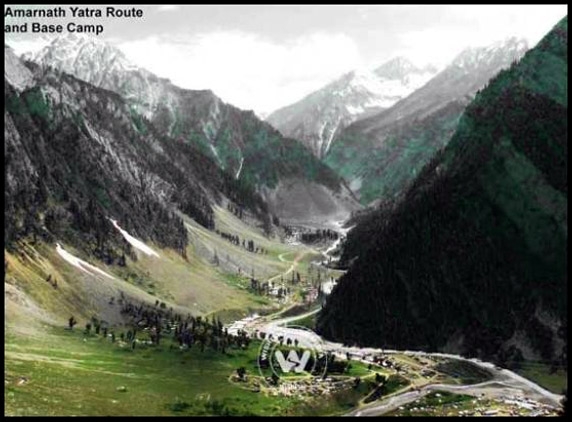 Amarnath yatra postponed