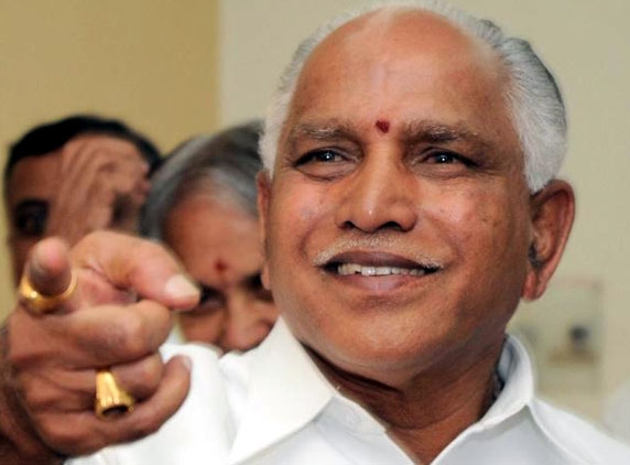 My enemy's enemy is my friend: Yeddyurappa