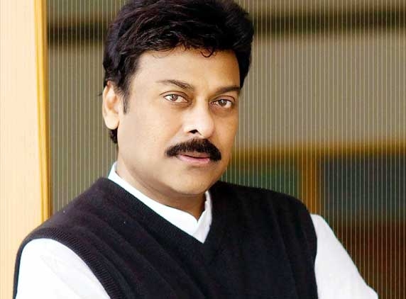Chiru's voice in Adi Sankaracharya