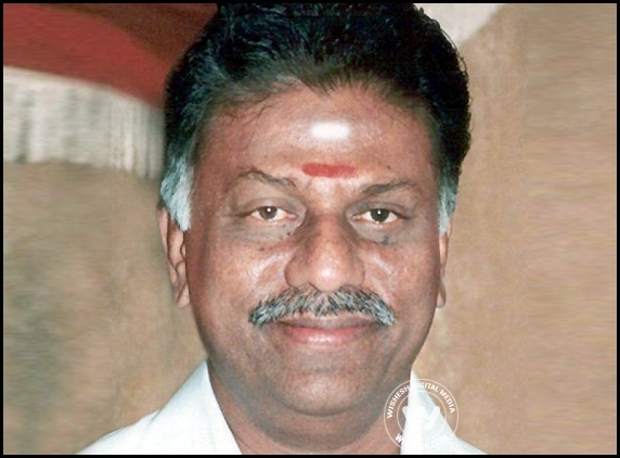 Panneerselvam takes oath