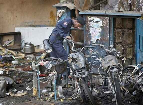 Hyderabad blasts: NIA nods for clearing debris in Dilsuknagar 