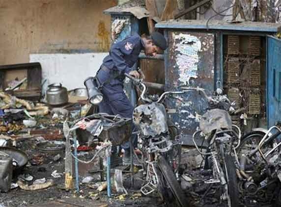 Hyderabad blasts: NIA nods for clearing debris in Dilsuknagar