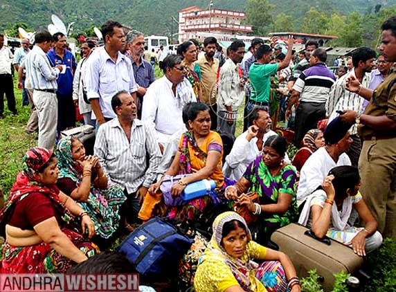 Uttarakhand Devastation is Not Over