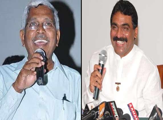 Prof Kodandaram lashes out at Congress leaders!