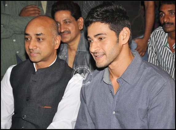 Mahesh Babu supports Bawa Jayadev
