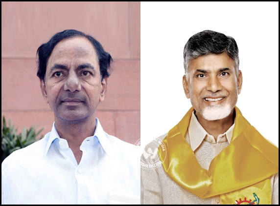 KCR for T, Babu for AP