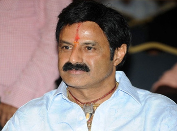 Balayyiah's 100th film