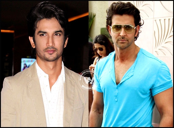 Bollywood's new serial kisser replaces Hrithik