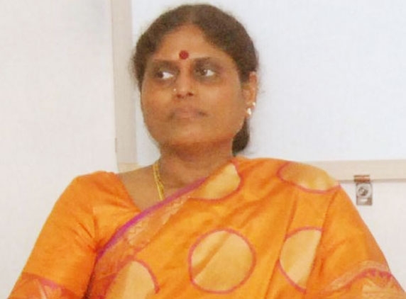 Vijayamma lists out Chandrababu’s illegalities