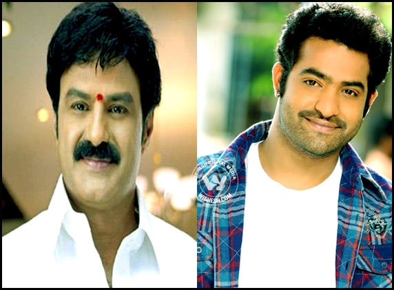 Balayya, junior is also a Nandamuri