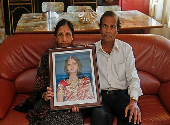 Justice for the dead: Savita Halappanavar&#039;s father moves to the court