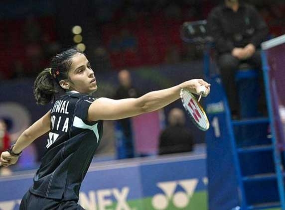 Saina bows out off Birmingham