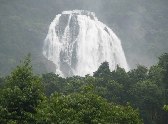 Yatra Wishesh - Dudh Sagar Waterfall &quot;A Sea of Milk&quot;