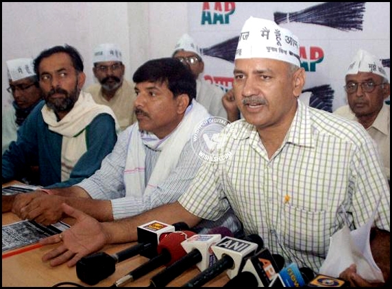 AAP plans door-to-door campaign