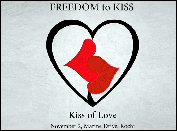 No to &#039;Kiss of Love&#039;