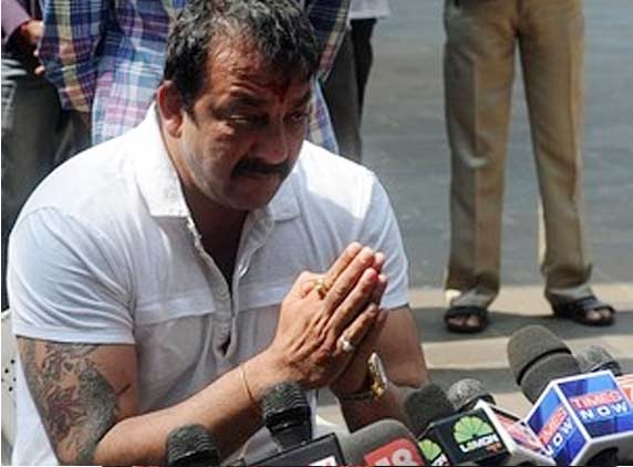 Sanjay Dutt: I will surrender, won't seek for pardon!