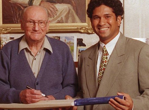 Tendulkar emulates Bradman, superlative is unwanted