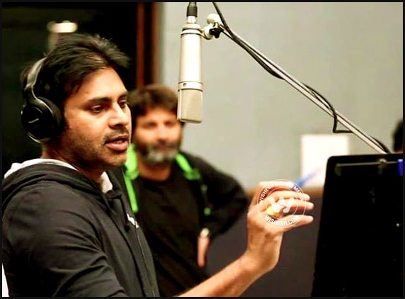 Pawan&#039;s song Kaatam Rayuda goes viral