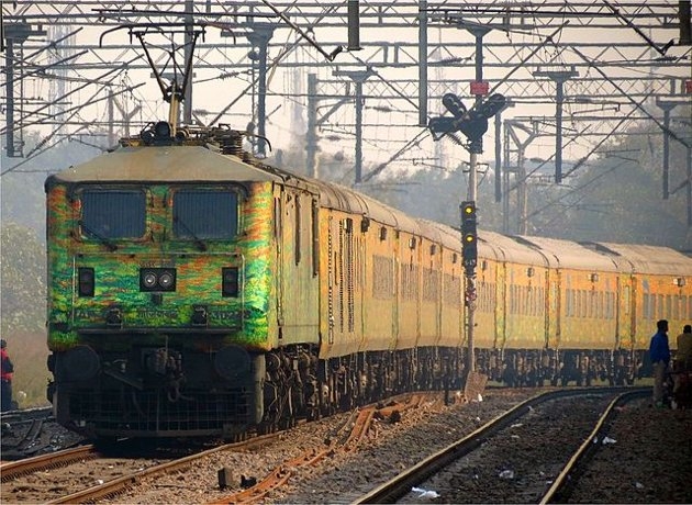 State Congress reels under pressure over railway budget!