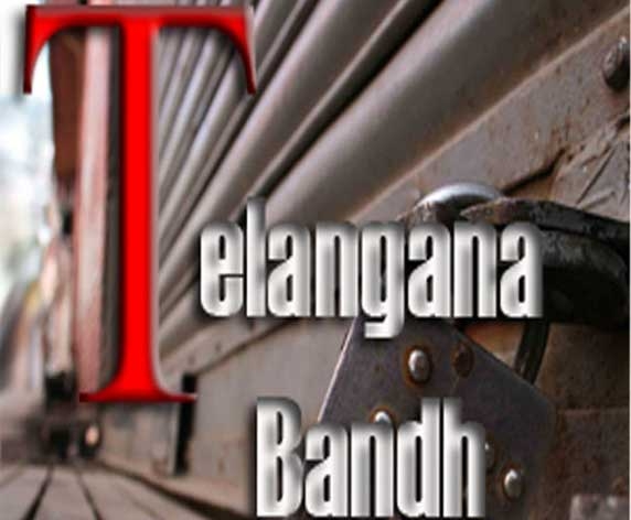 Telangana Bandh today