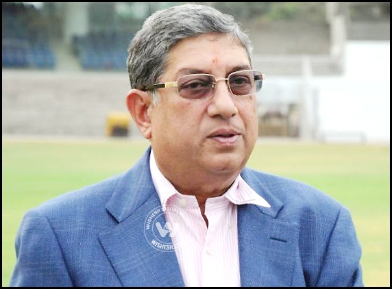 Supreme&#039;s ultimatum to BCCI, Srinivasan