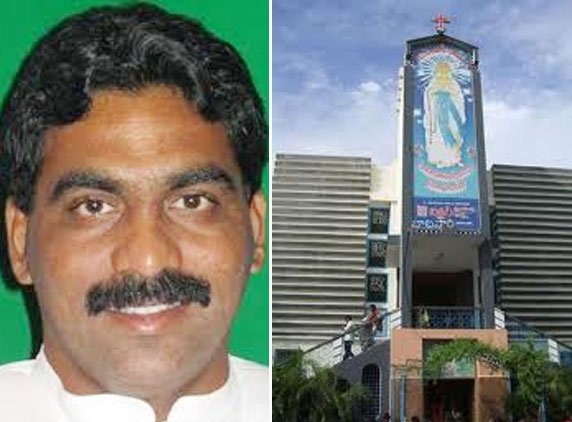 `Run for Jesus’ Lagadapati spearheads in Vijayawada