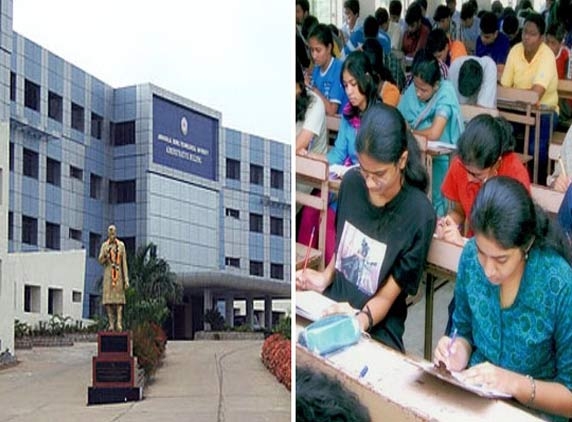 &#039;Answer sheets&#039; scam unearthed at JNTU!