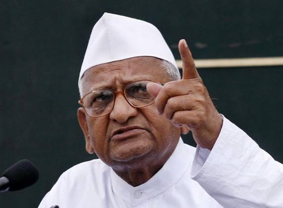 Anna mum on Kejriwal's expose