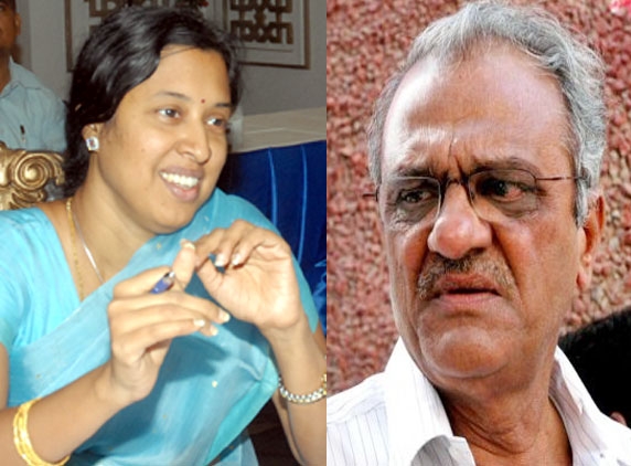 CPI Narayana goes satirical about Srilakshmi