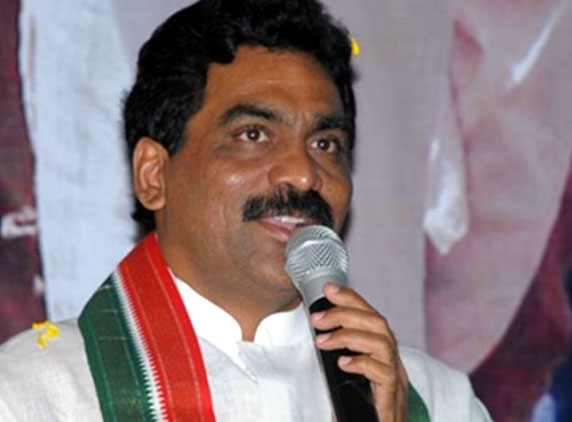 If Babu gives 1 letter, Lagadapati releases 3 letters