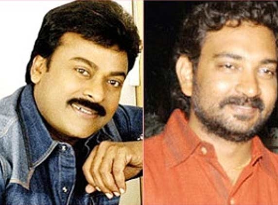 'I can't direct Chiranjeevi' says Raja Mouli...