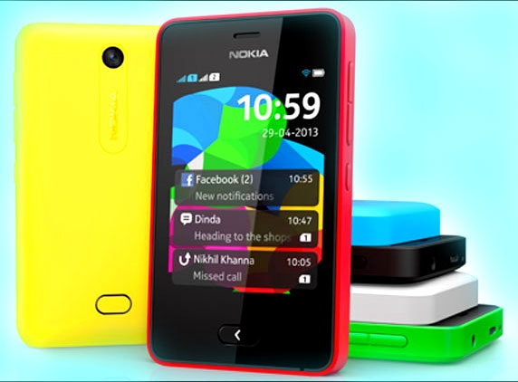 Free Facebook on Nokia Asha 501