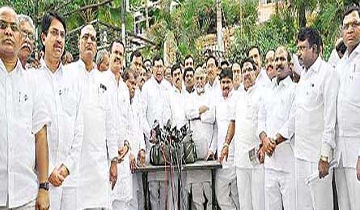 Senior Cong leaders seek permanent solution for T 