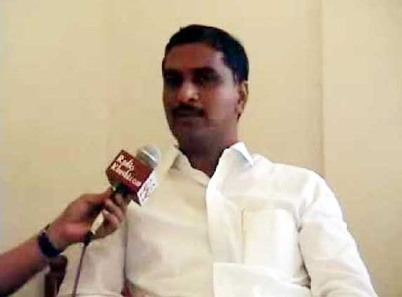 Jagan most corrupt : Harish Rao