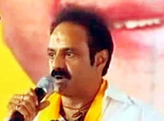 Balakrishna strides on NTR legacy