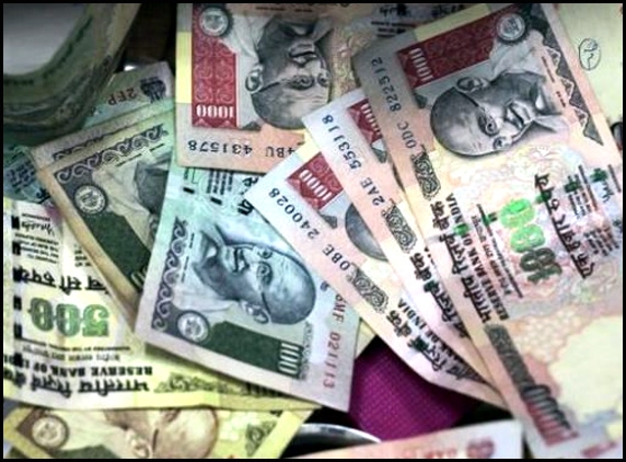 Rupee hits 11-months high
