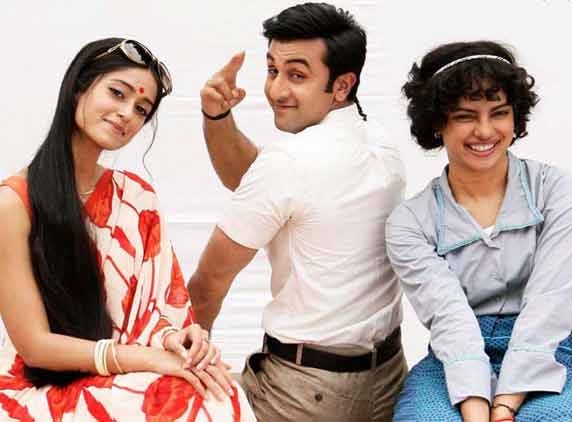 Barfi touches 100 crore: Ranbir&#039;s late birthday present