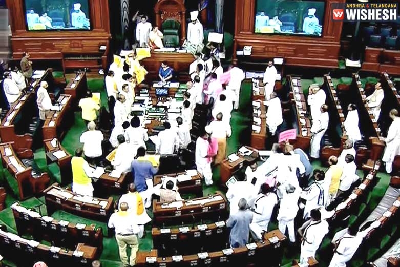 AIADMK Derails TDP's No-Confidence Move In Lok Sabha