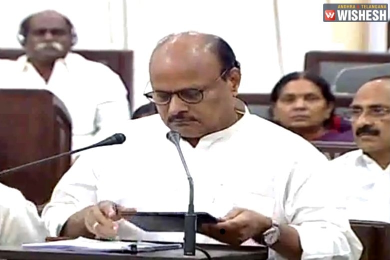 AP Budget 2016-17: Sector wise allocations