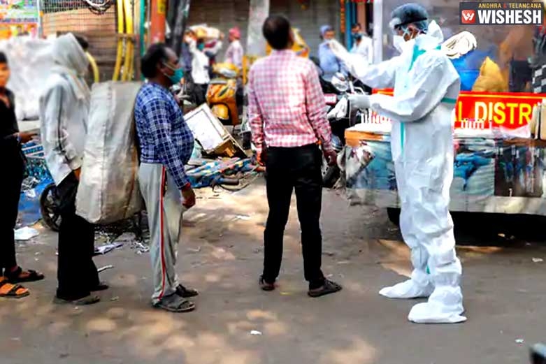 AP Coronavirus Reaches A Steady Low