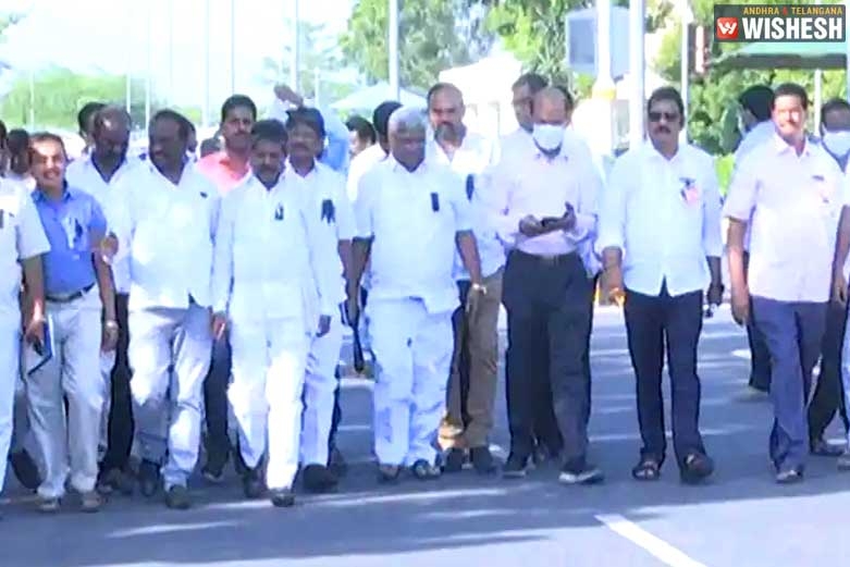 AP PRC Issue: Employees end Strike