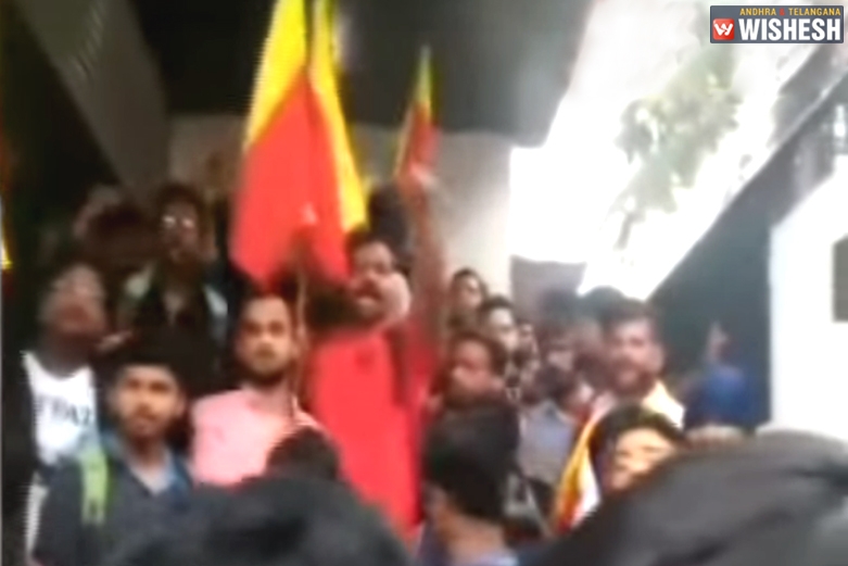 Kannadigas Attack AP Students Appearing For IBPS, RRB Exams