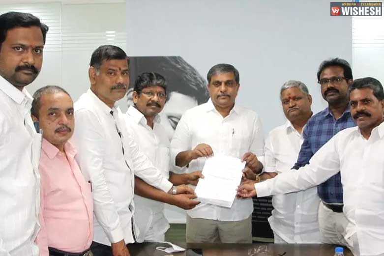 AP Government Officials Warn Of Agitation