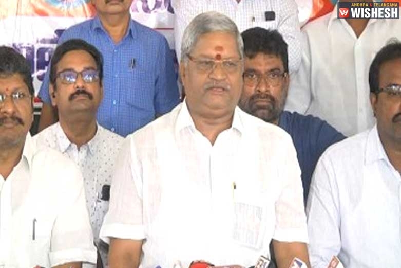 AP government officials heading for strike from February 7th