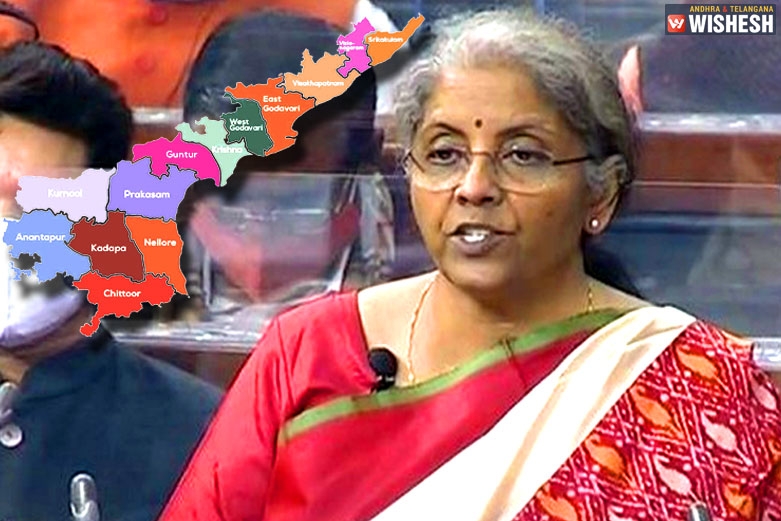 AP ignored in Union Budget 2020-21 Allocations